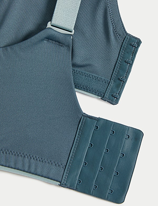 Extra High Impact Serious Sports Bra A-G