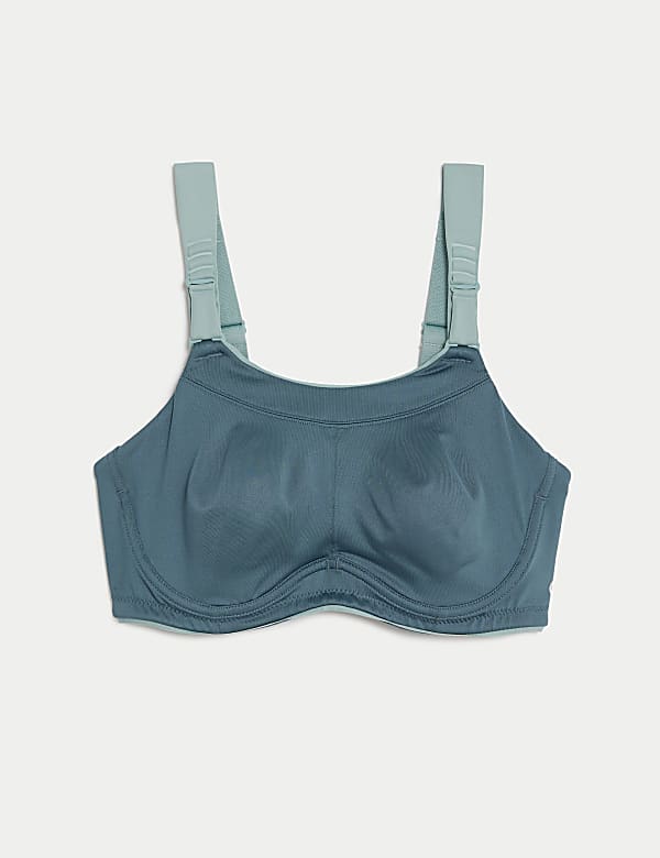 Extra High Impact Serious Sports Bra A-G