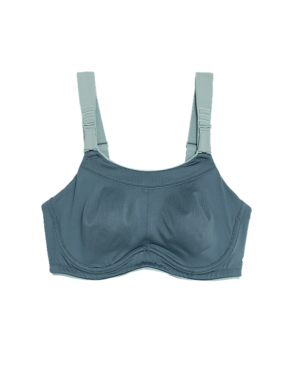 Extra High Impact Serious Sports Bra A-G