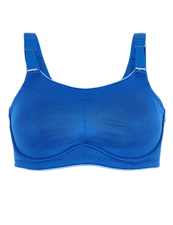 Extra High Impact Serious Sports Bra A-G