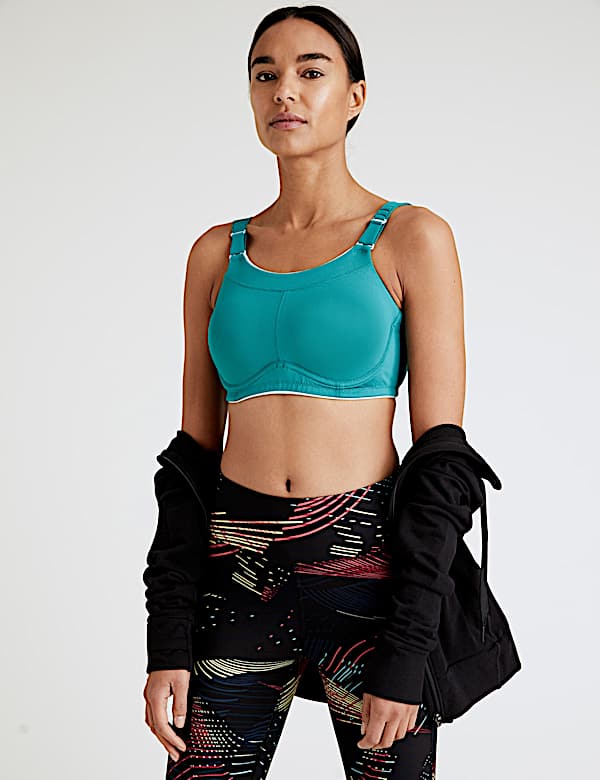 Ultimate Support Serious Sports Bra A-E - DE