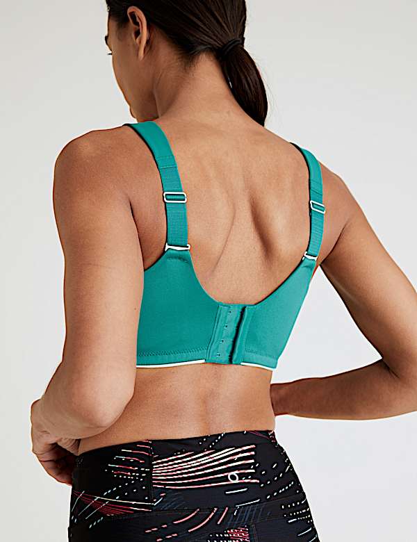 Extra High Impact Serious Sports Bra A-G