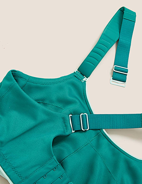 Extra High Impact Serious Sports Bra A-G