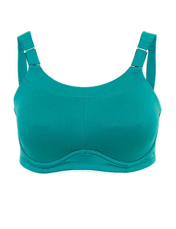 Extra High Impact Serious Sports Bra A-G