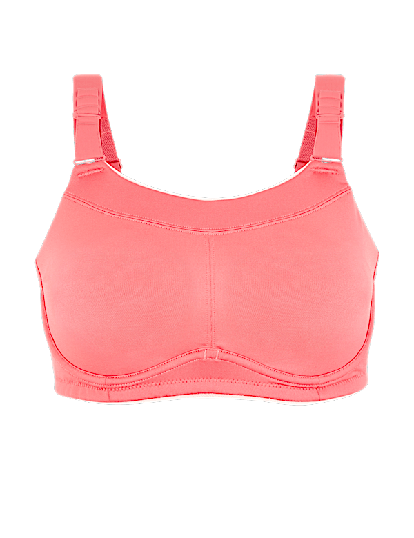 Extra High Impact Serious Sports Bra A-G