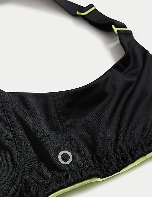 Extra High Impact Serious Sports Bra A-G