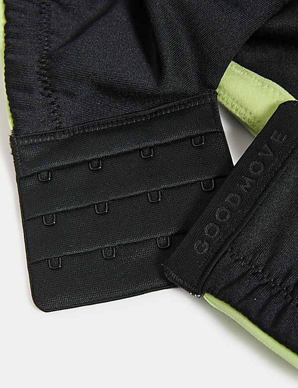 Extra High Impact Serious Sports Bra A-G