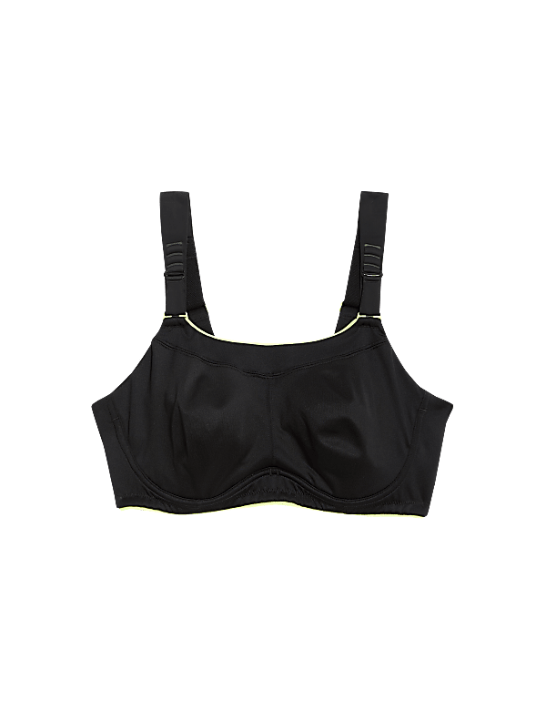 Extra High Impact Serious Sports Bra A-G