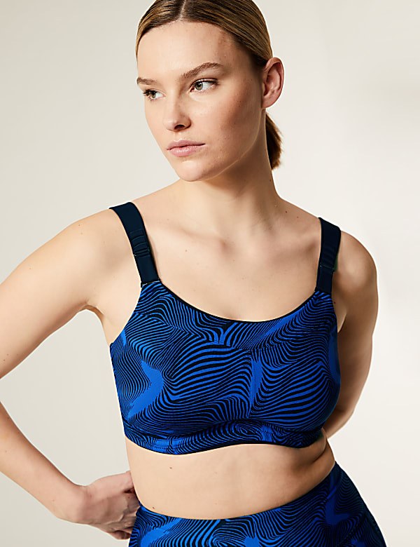 Ultimate Support Serious Sports™ Bra F-H