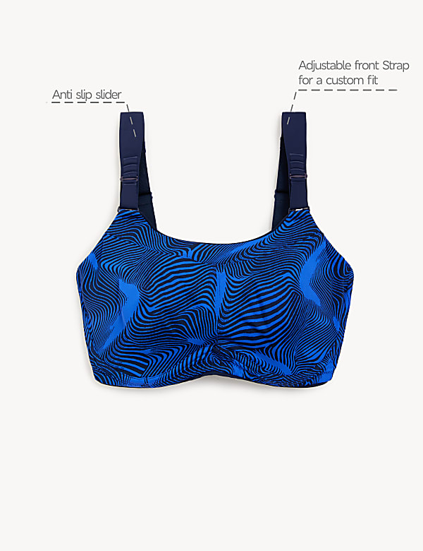 Ultimate Support Serious Sports™ Bra F-H