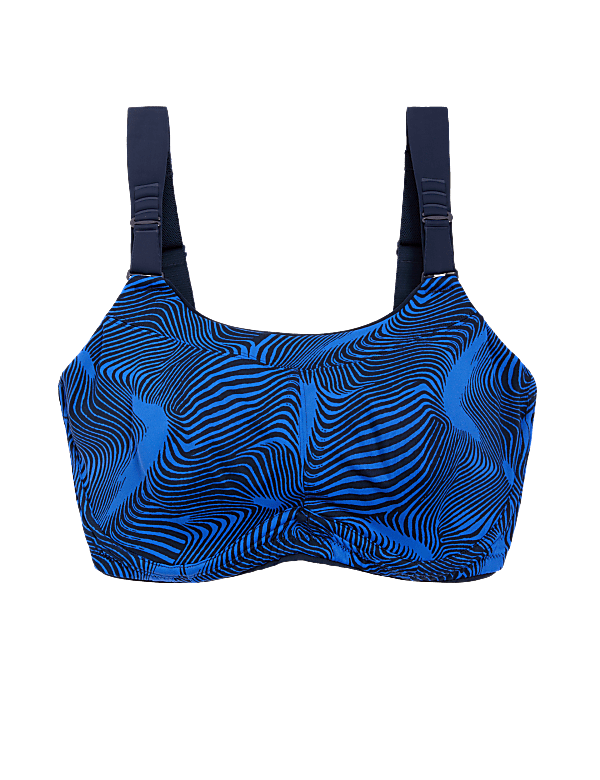 Ultimate Support Serious Sports™ Bra F-H