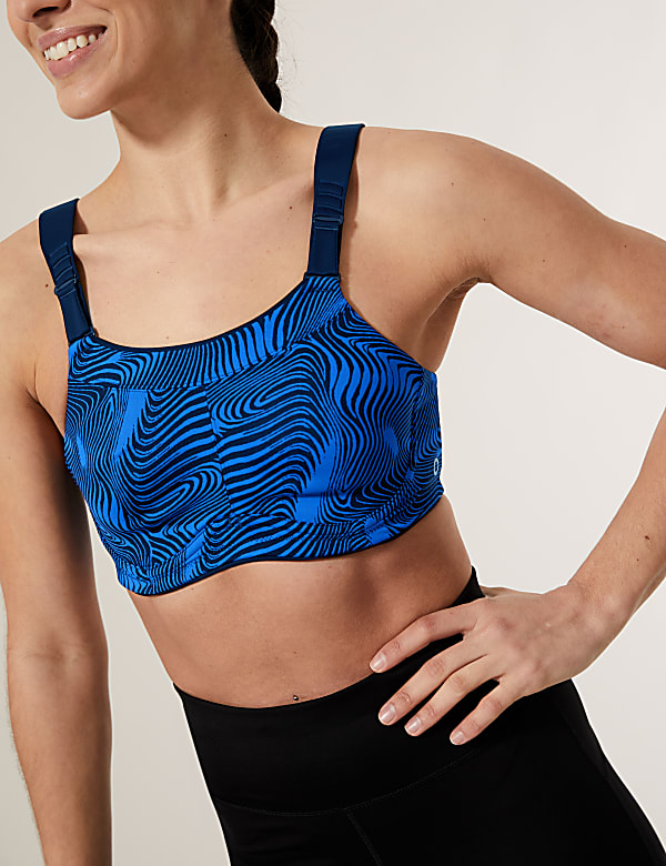 Ultimate Support Serious Sports™ Bra A-E