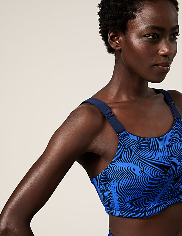 Ultimate Support Serious Sports™ Bra A-E