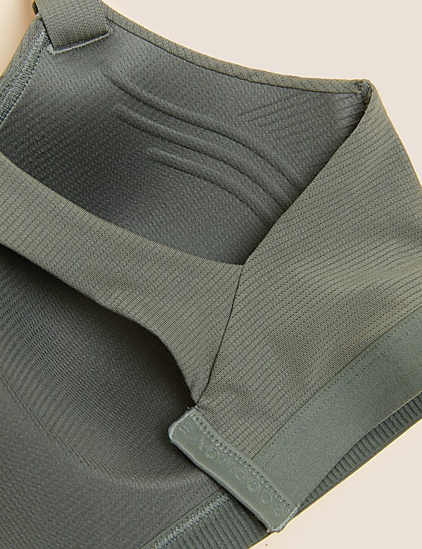 Ultimate Support Custom Fit Sports Bra A-E