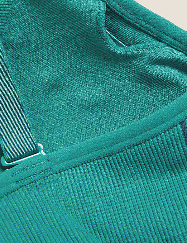 Medium Support Non Wired Sports Bra