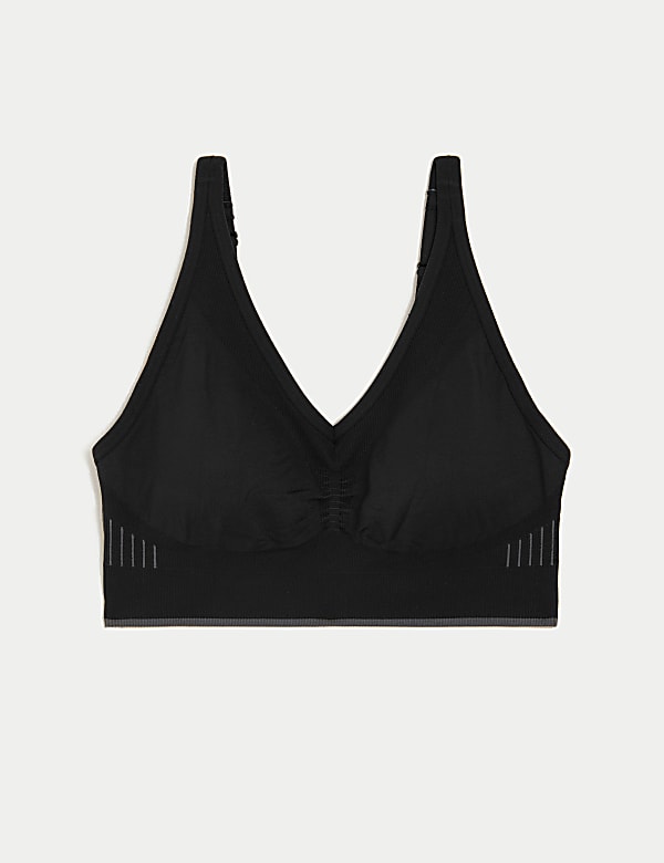 Medium Support Non Wired Sports Bra  - VN