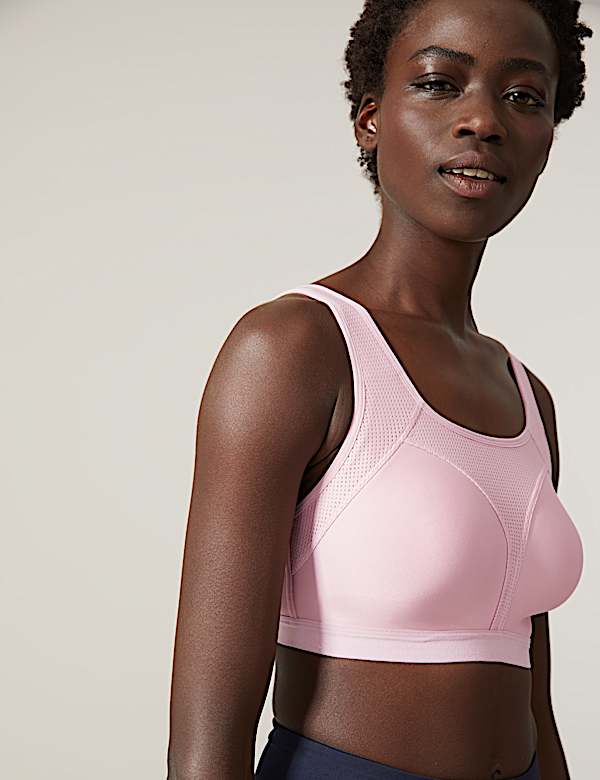 2pk Extra High Impact Sports Bras