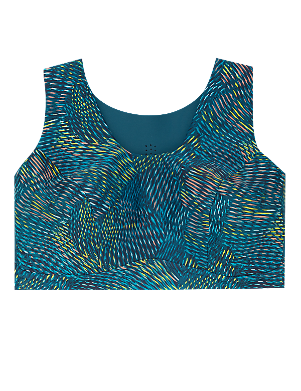 Flexifit™ High Impact Sports Bra A-E