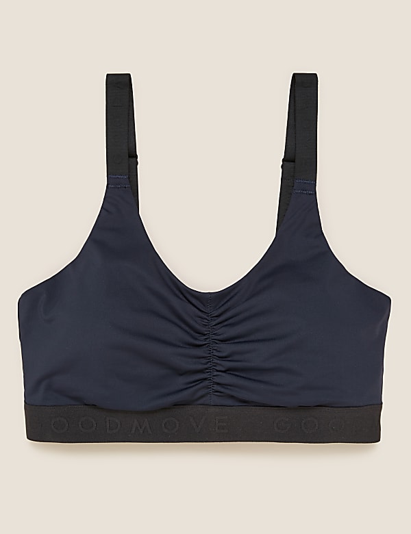 Medium Impact Non Wired Sports Bra