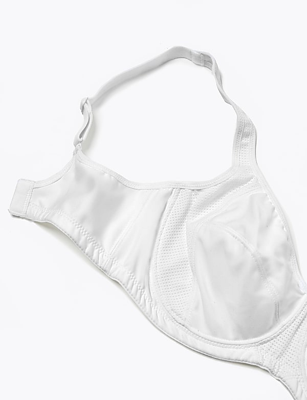 2pk High Impact Underwired Sports Bras A-G