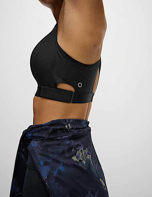 Soutien-gorge de sport impact très élevé à personnaliser sans armature, bonnets A à E - CA