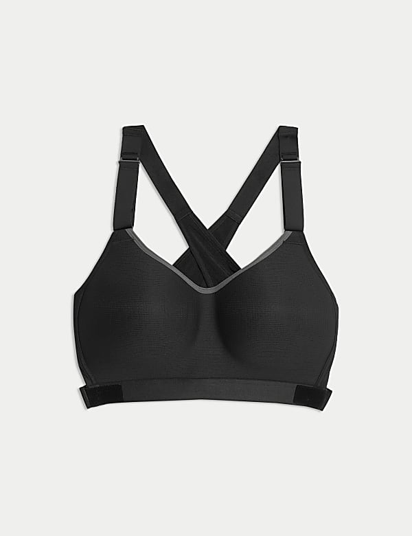 Soutien-gorge de sport impact très élevé à personnaliser sans armature, bonnets A à E - CA