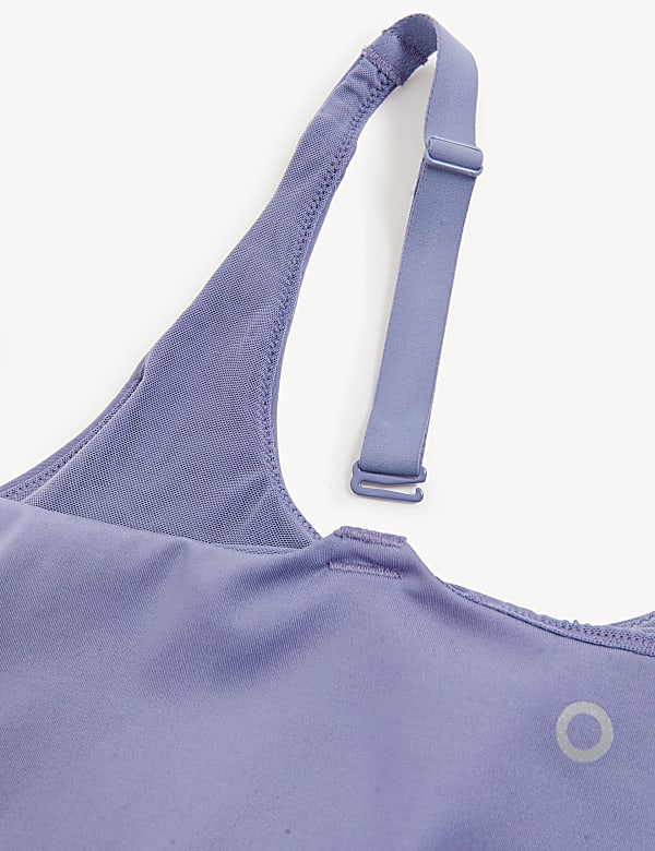 Medium Support Non Wired Sports Bra A-E