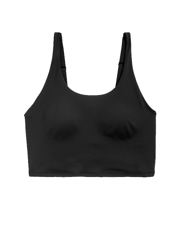 Medium Support Non Wired Sports Bra A-E
