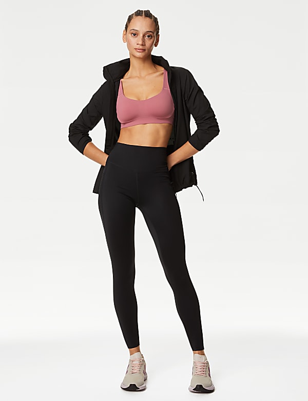 Flexifit™ Medium Support Sports Bra (A-E)