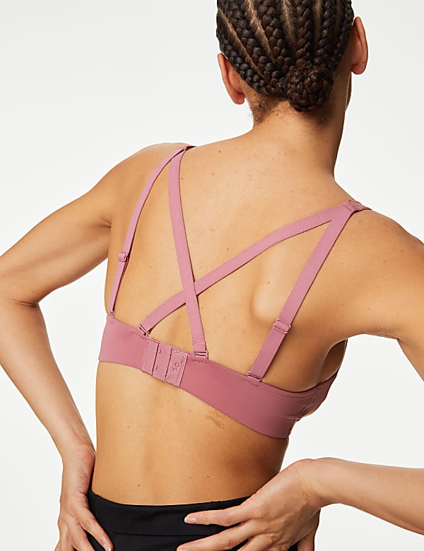 Flexifit™ Medium Support Sports Bra (A-E)