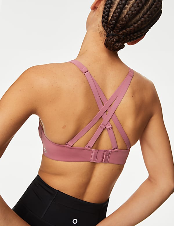 Flexifit™ Medium Support Sports Bra (A-E)