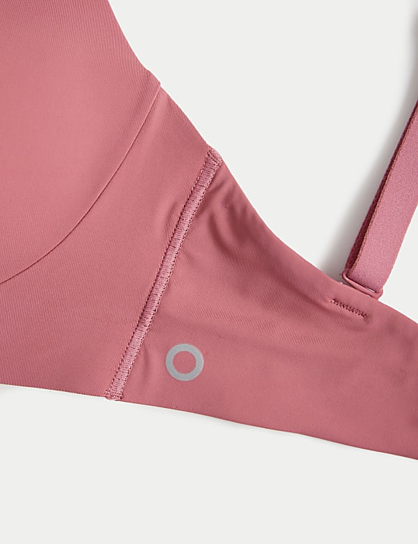 Flexifit™ Medium Support Sports Bra (A-E)