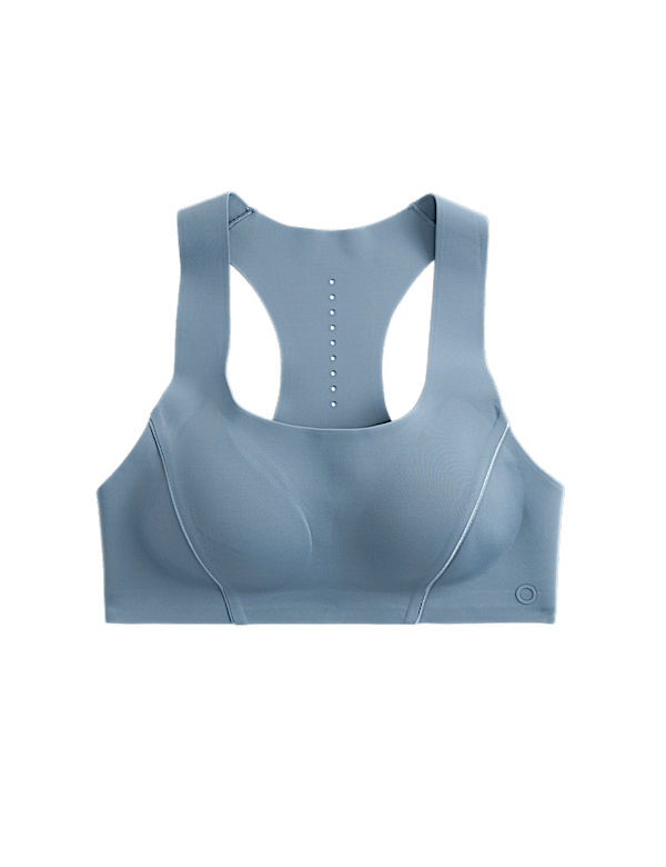 Second Skin Gel Medium Support Sports Bra