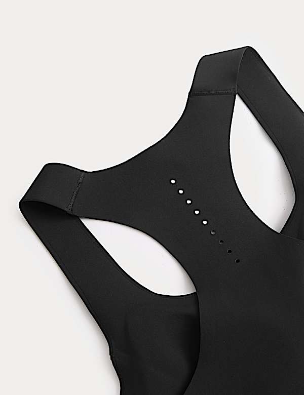 Second Skin Gel Medium Support Sports Bra