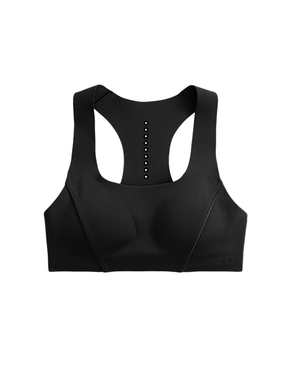 Second Skin Gel Medium Support Sports Bra