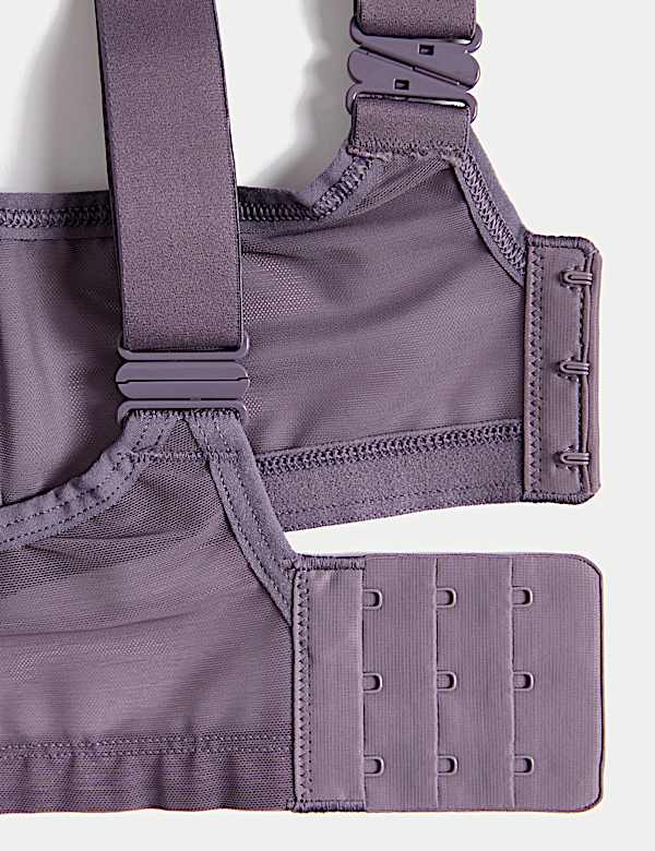 2pk Ultimate Support Wired Sports Bras (A-H)
