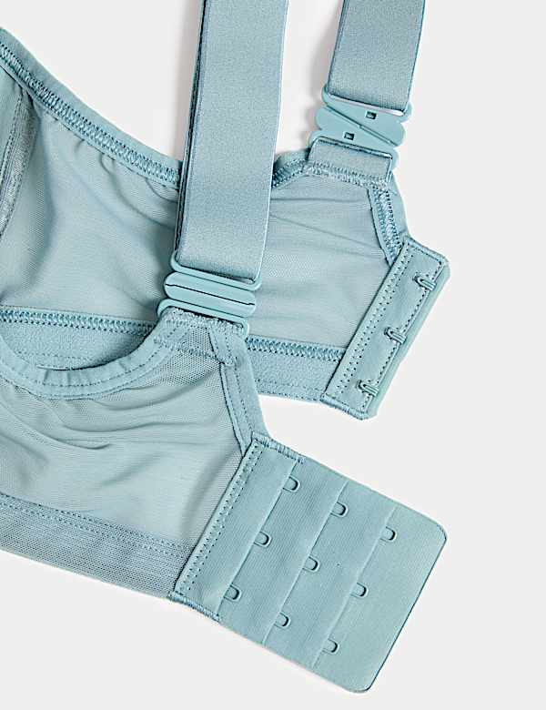 2pk Ultimate Support Wired Sports Bras (A-H)