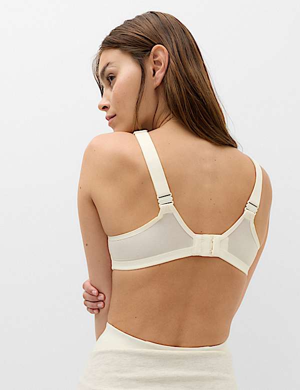 2pk Ultimate Support Wired Sports Bras A-H - AU