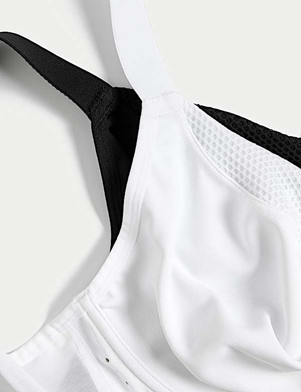 2pk Ultimate Support Wired Sports Bras (A-H)