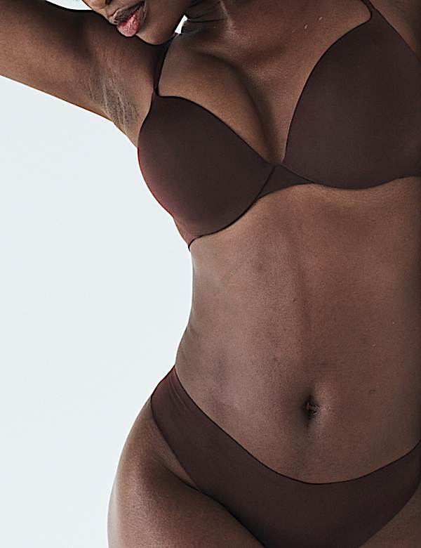 Body Invisibles&trade; Double Boost Push Up Bra (A-D) - HR