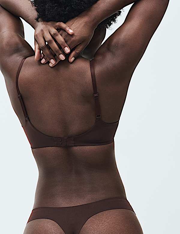 Body Invisibles&trade; Double Boost Push Up Bra (A-D) - HR