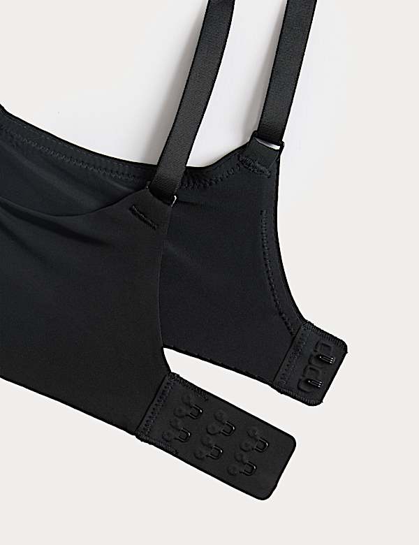 Body Invisibles&trade; Wired Push Up Plunge Bra (A-E)