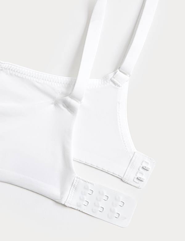 Body Invisibles&trade; Wired Push Up Plunge Bra (A-E)
