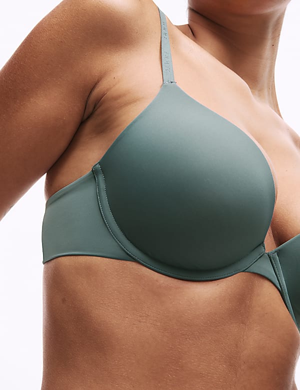 Flexifit&trade; Wired Push-Up Plunge Bra (A-E) - US