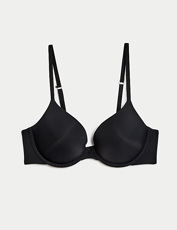 Flexifit&trade; Wired Push-Up Plunge Bra (A-E) - JP