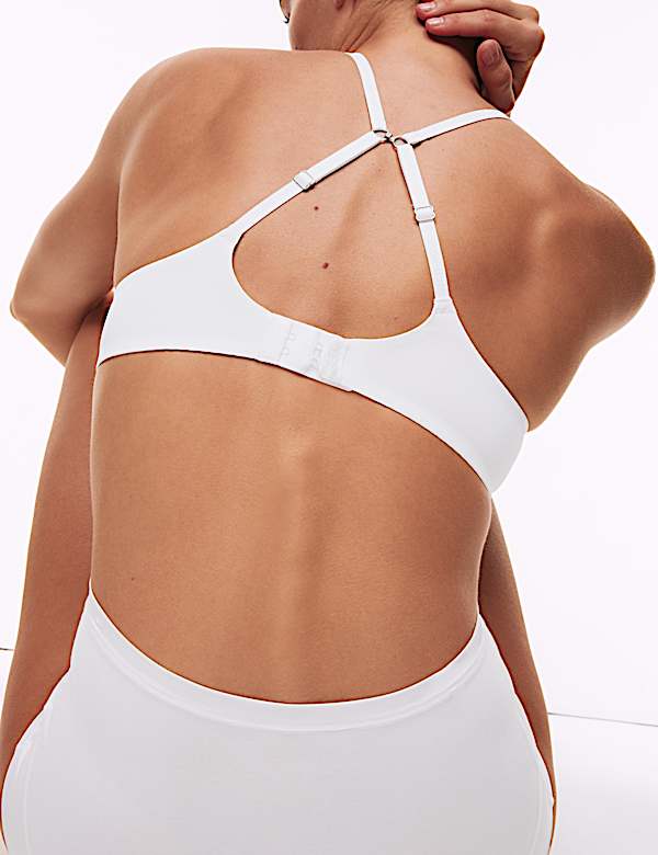 Flexifit™ Wired Push-Up Plunge Bra (A-E)