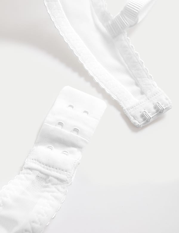 Lace Wired Push-Up Bra