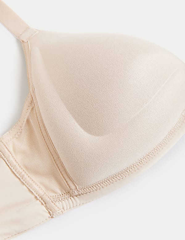 Non Wired Push-Up Bralette