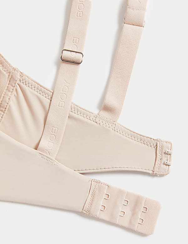 Non Wired Push-Up Bralette