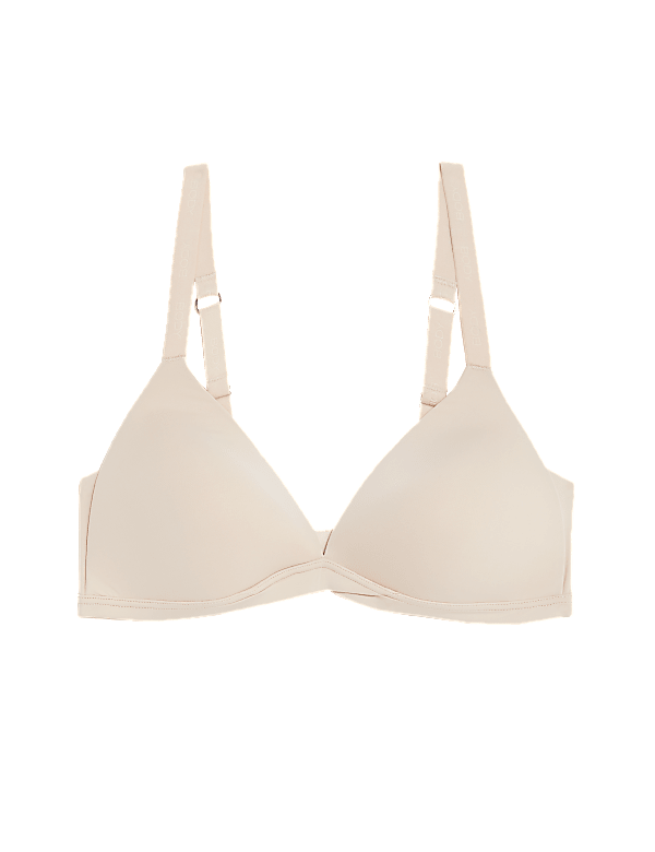 Non Wired Push-Up Bralette
